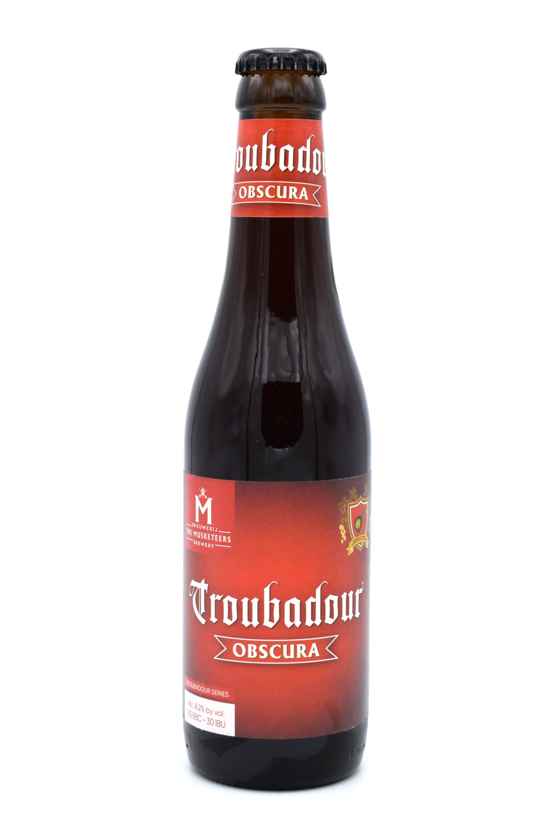 Troubadour Obscura 33cl